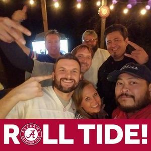 Meet your Posher, Darrell